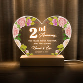 Anniversary Gifts for Every Milestone (HEART014)