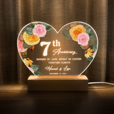 Anniversary Gifts for Every Milestone (HEART019)