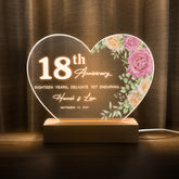 Anniversary Gifts for Every Milestone (HEART030)