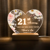 Anniversary Gifts for Every Milestone (HEART033)