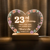 Anniversary Gifts for Every Milestone (HEART035)