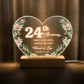 Anniversary Gifts for Every Milestone (HEART036)