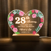 Anniversary Gifts for Every Milestone (HEART040)