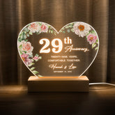 Anniversary Gifts for Every Milestone (HEART041)