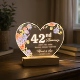 Anniversary Gifts for Every Milestone (HEART054)