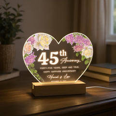 Anniversary Gifts for Every Milestone (HEART057)