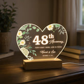 Anniversary Gifts for Every Milestone (HEART060)