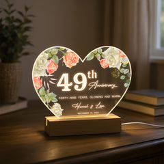 Anniversary Gifts for Every Milestone (HEART061)