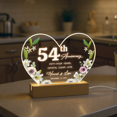 Anniversary Gifts for Every Milestone (HEART066)