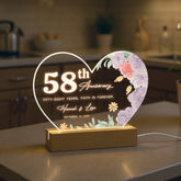 Anniversary Gifts for Every Milestone (HEART070)