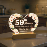 Anniversary Gifts for Every Milestone (HEART071)