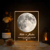 Personalized Moon Phase Light (3MV03)