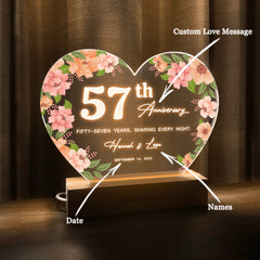 Anniversary Gifts for Every Milestone (HEART069)