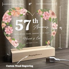 Anniversary Gifts for Every Milestone (HEART069)