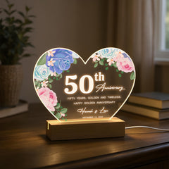 Anniversary Gifts for Every Milestone (HEART062)