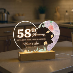 Anniversary Gifts for Every Milestone (HEART070)