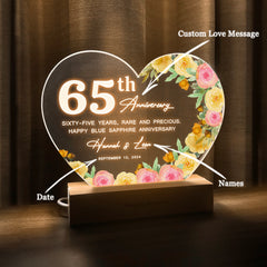 Anniversary Gifts for Every Milestone (HEART077)