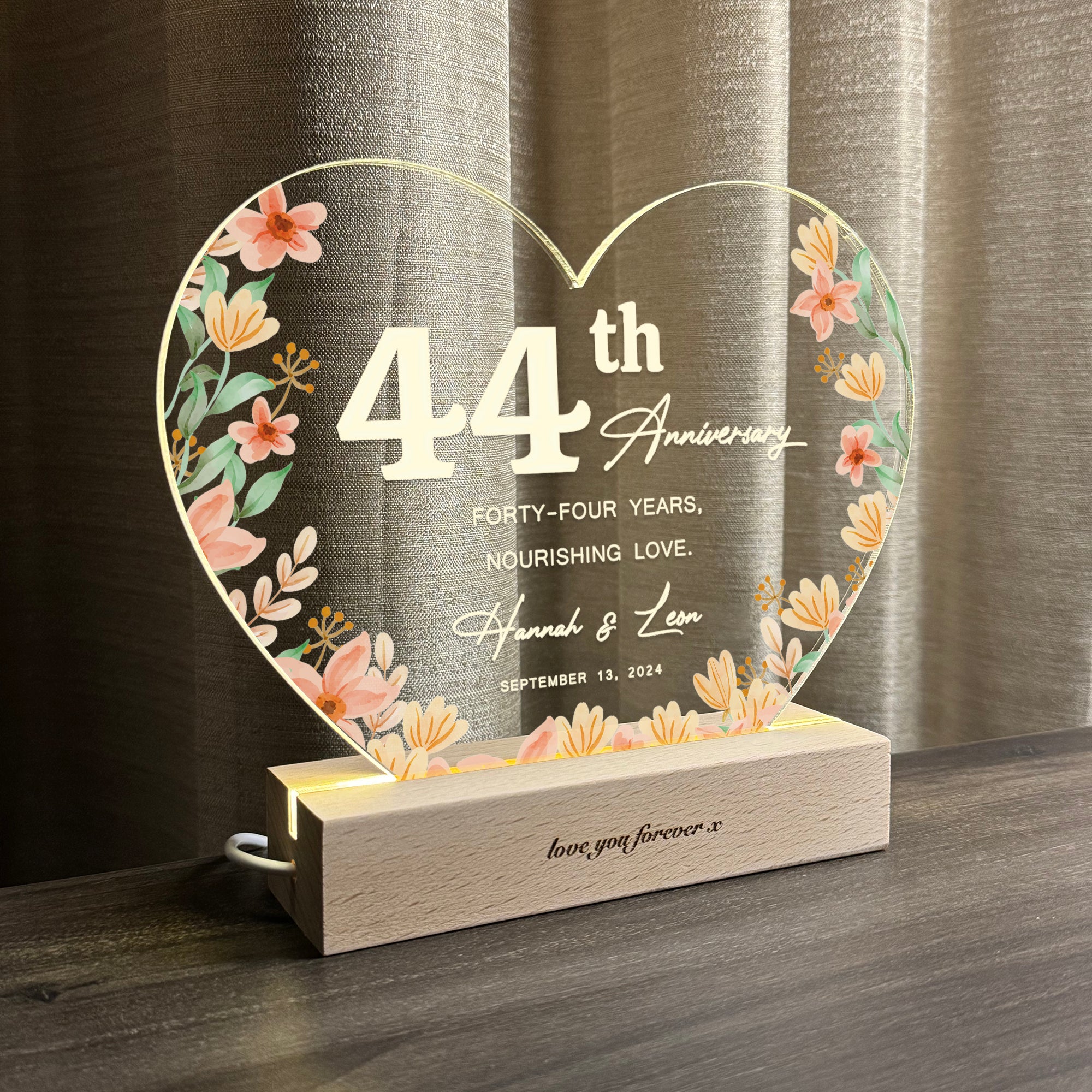 Anniversary Gifts for Every Milestone (HEART056)