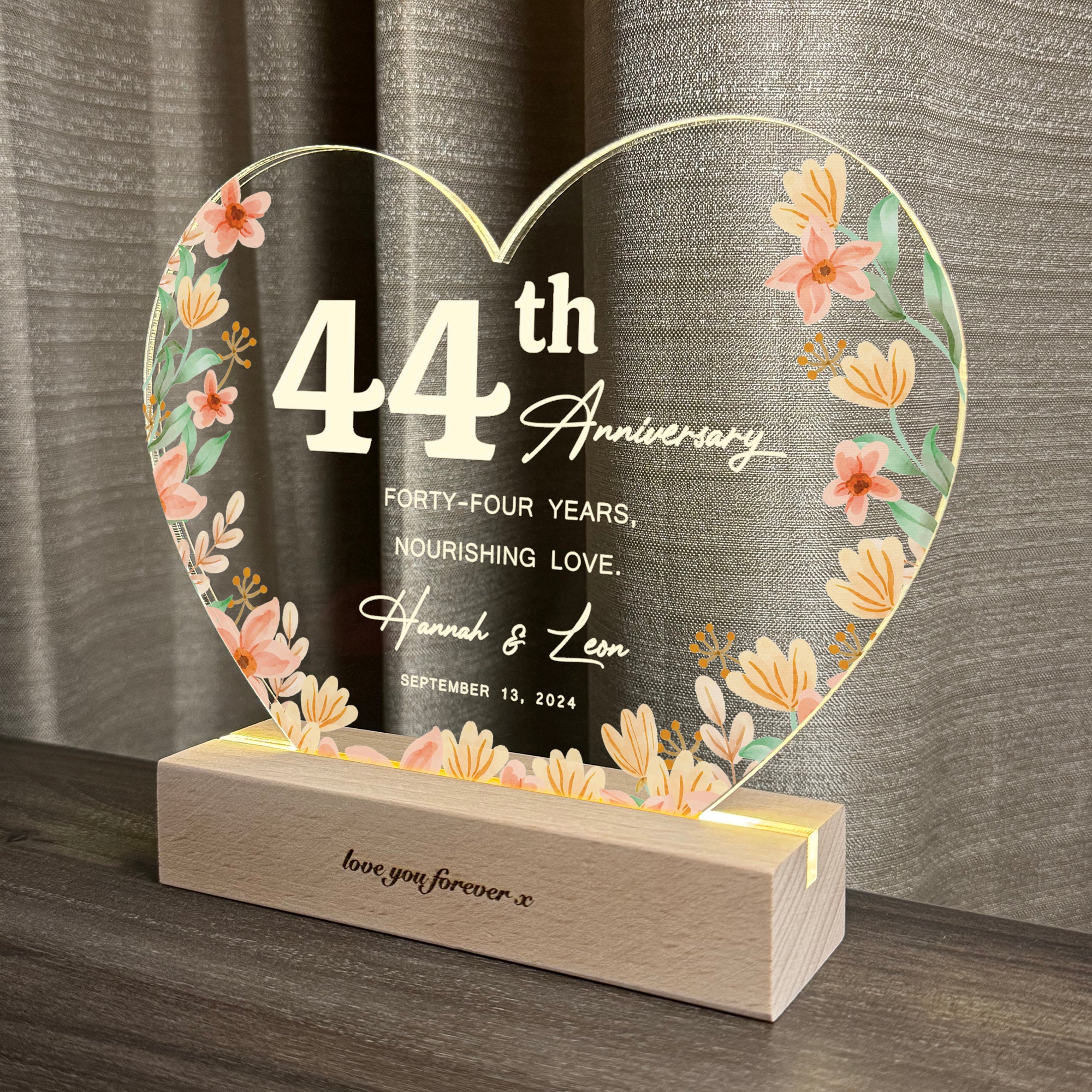 Anniversary Gifts for Every Milestone (HEART056)