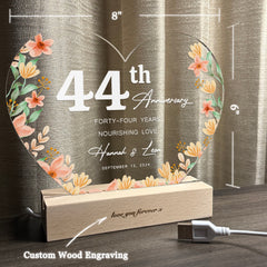 Anniversary Gifts for Every Milestone (HEART056)