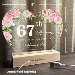 Anniversary Gifts for Every Milestone (HEART079)