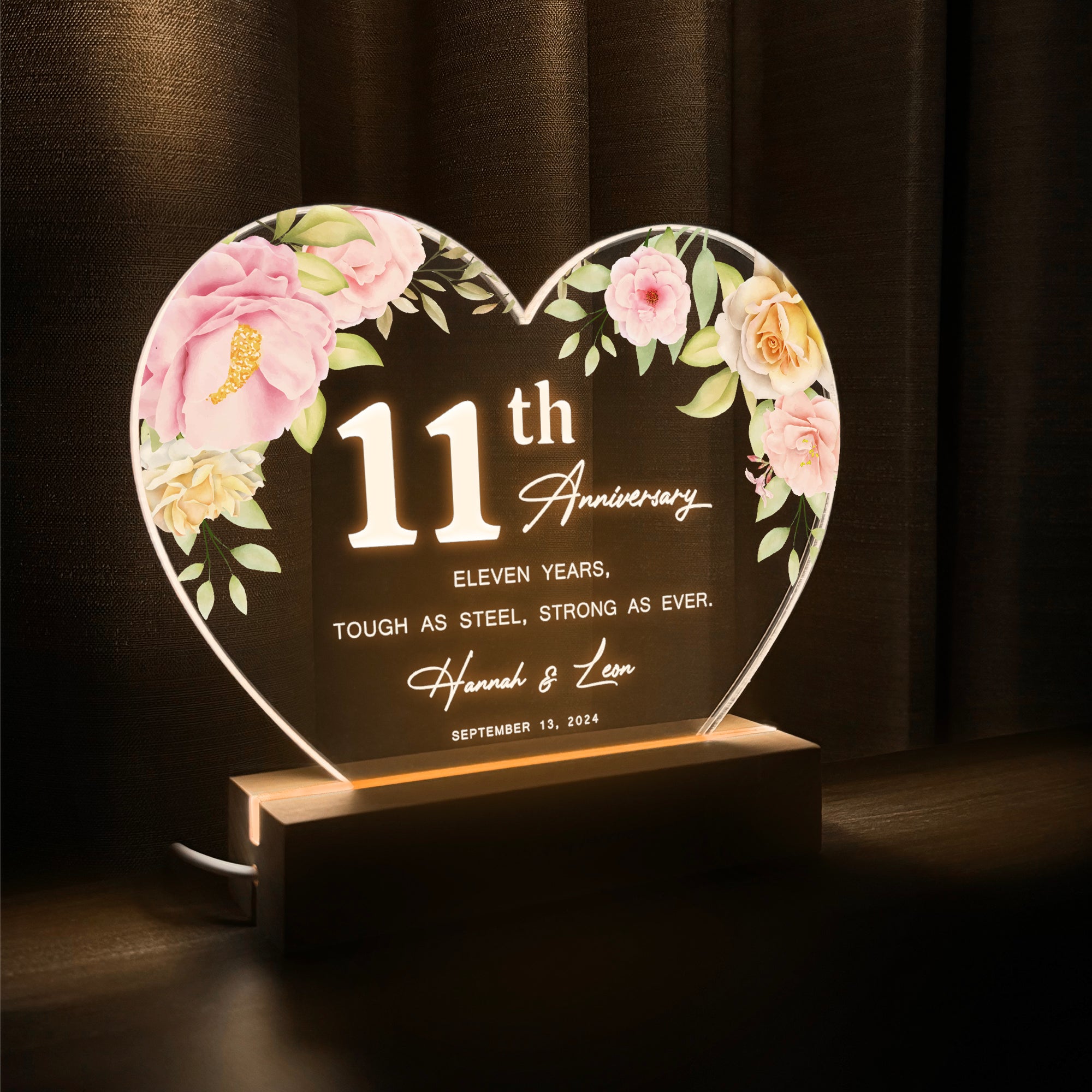 Anniversary Gifts for Every Milestone (HEART023)