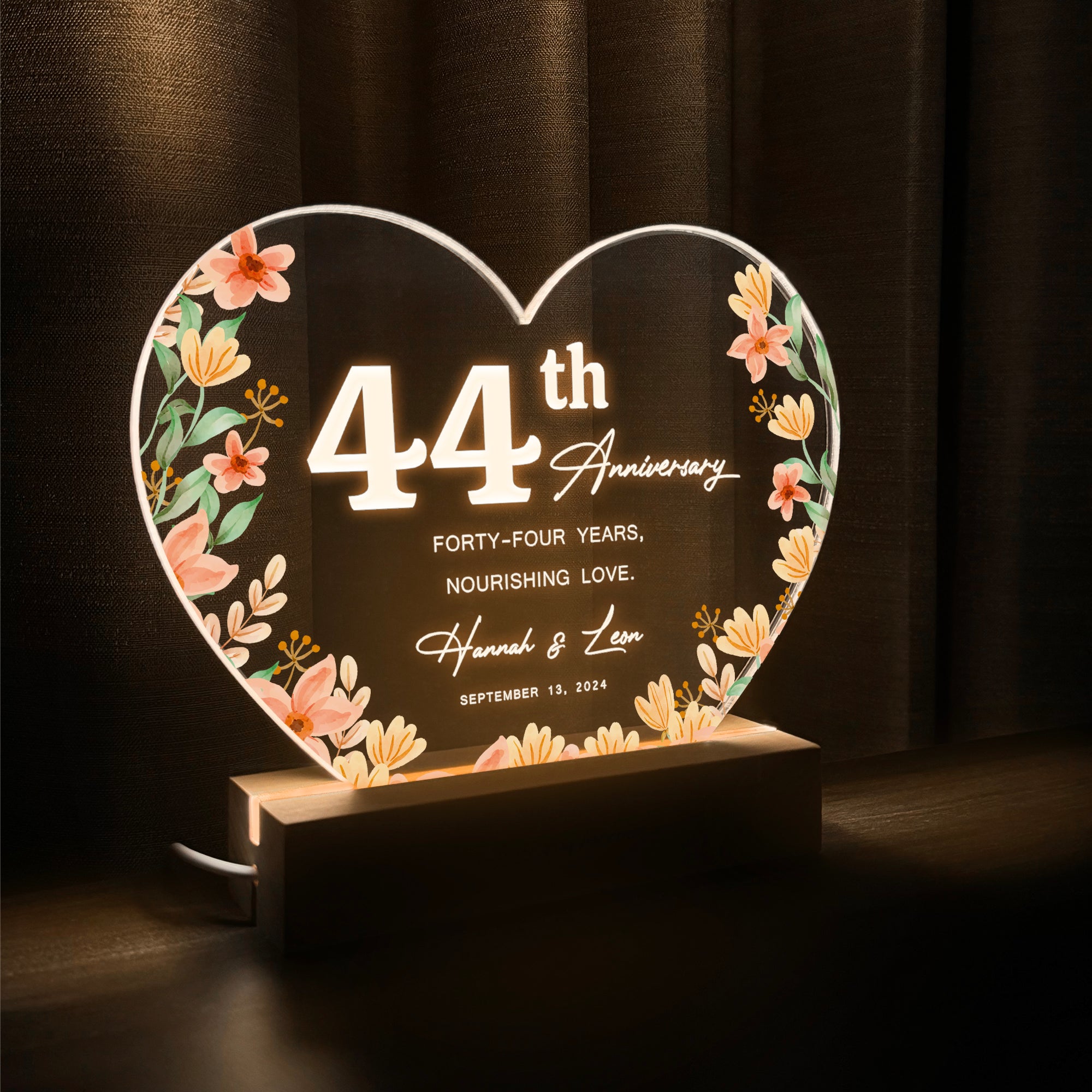 Anniversary Gifts for Every Milestone (HEART056)