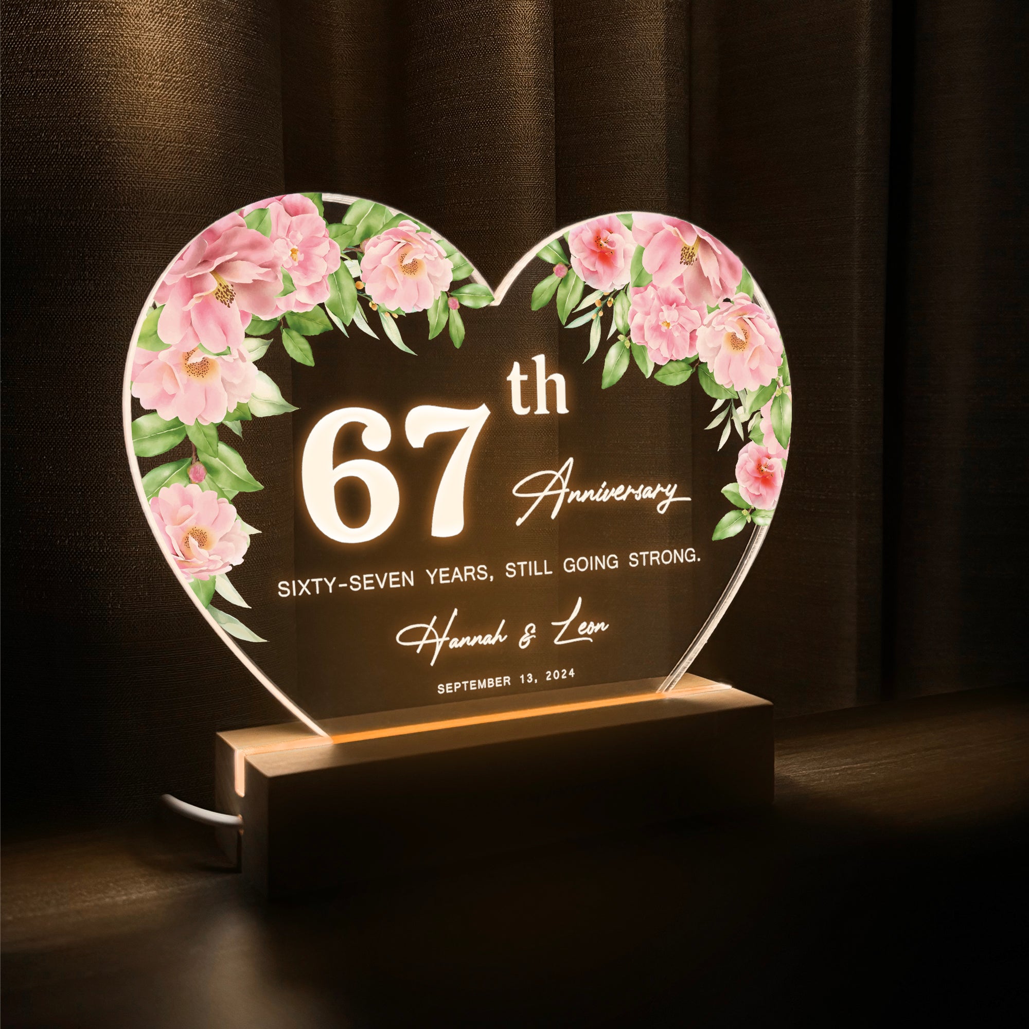 Anniversary Gifts for Every Milestone (HEART079)