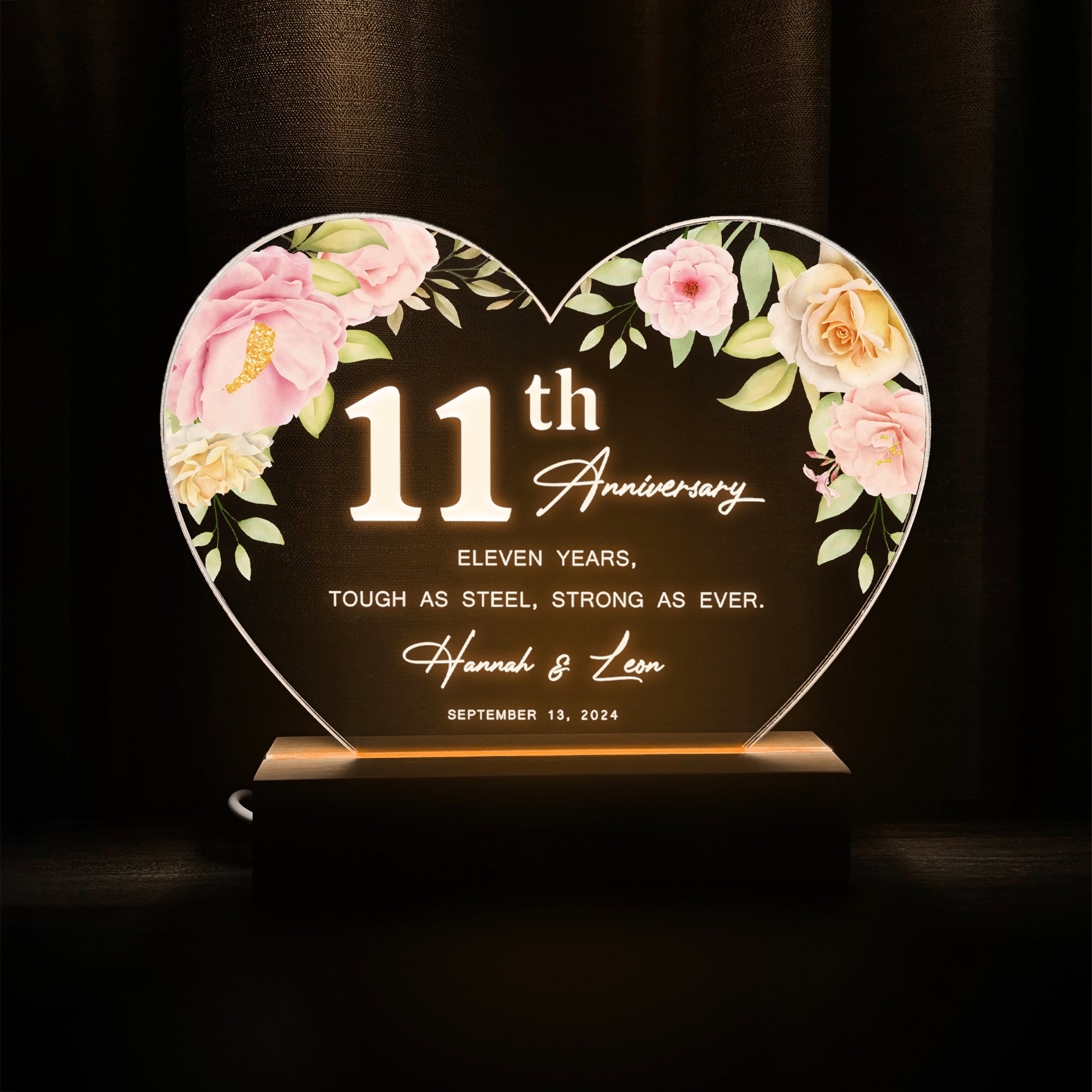 Anniversary Gifts for Every Milestone (HEART023)