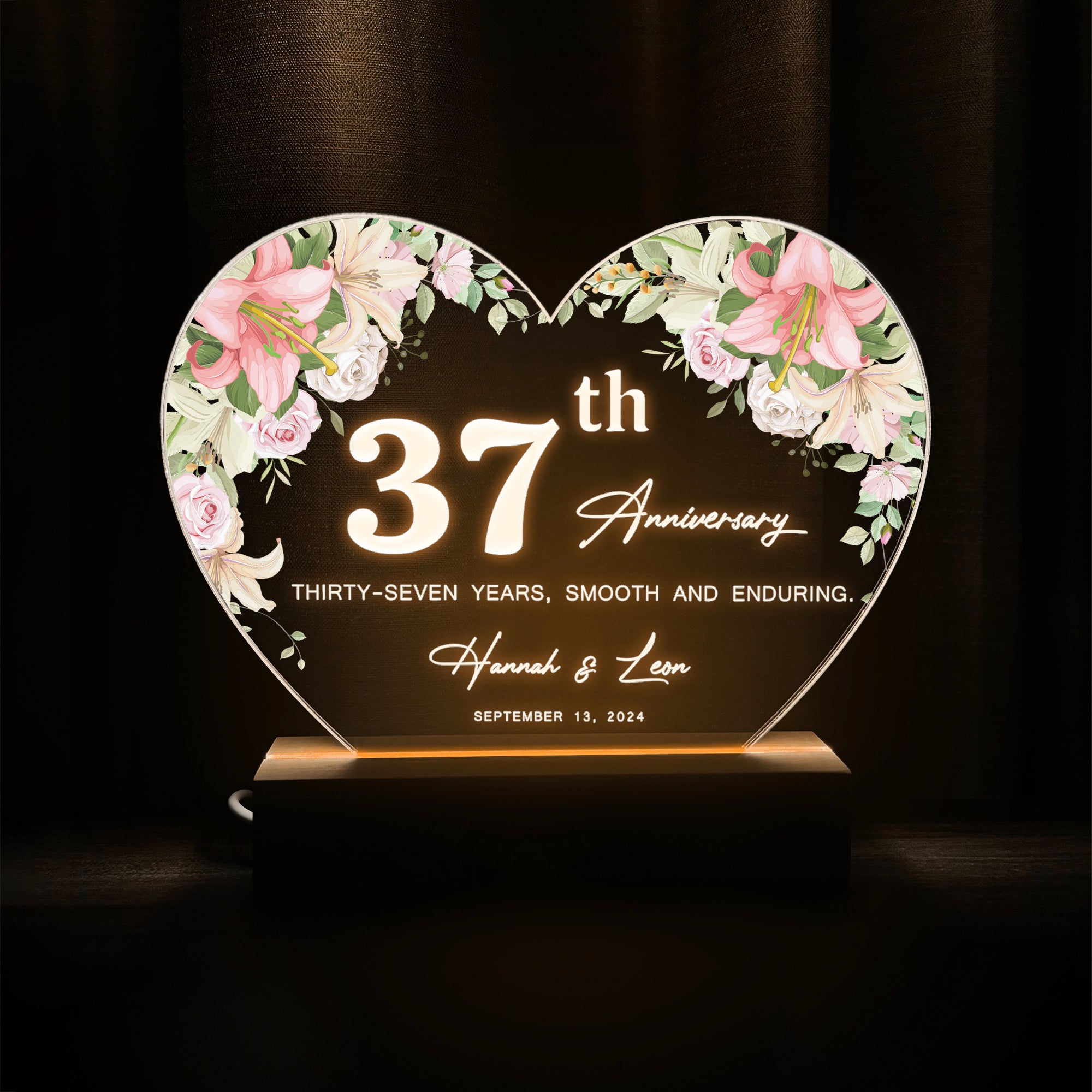 Anniversary Gifts for Every Milestone (HEART049)