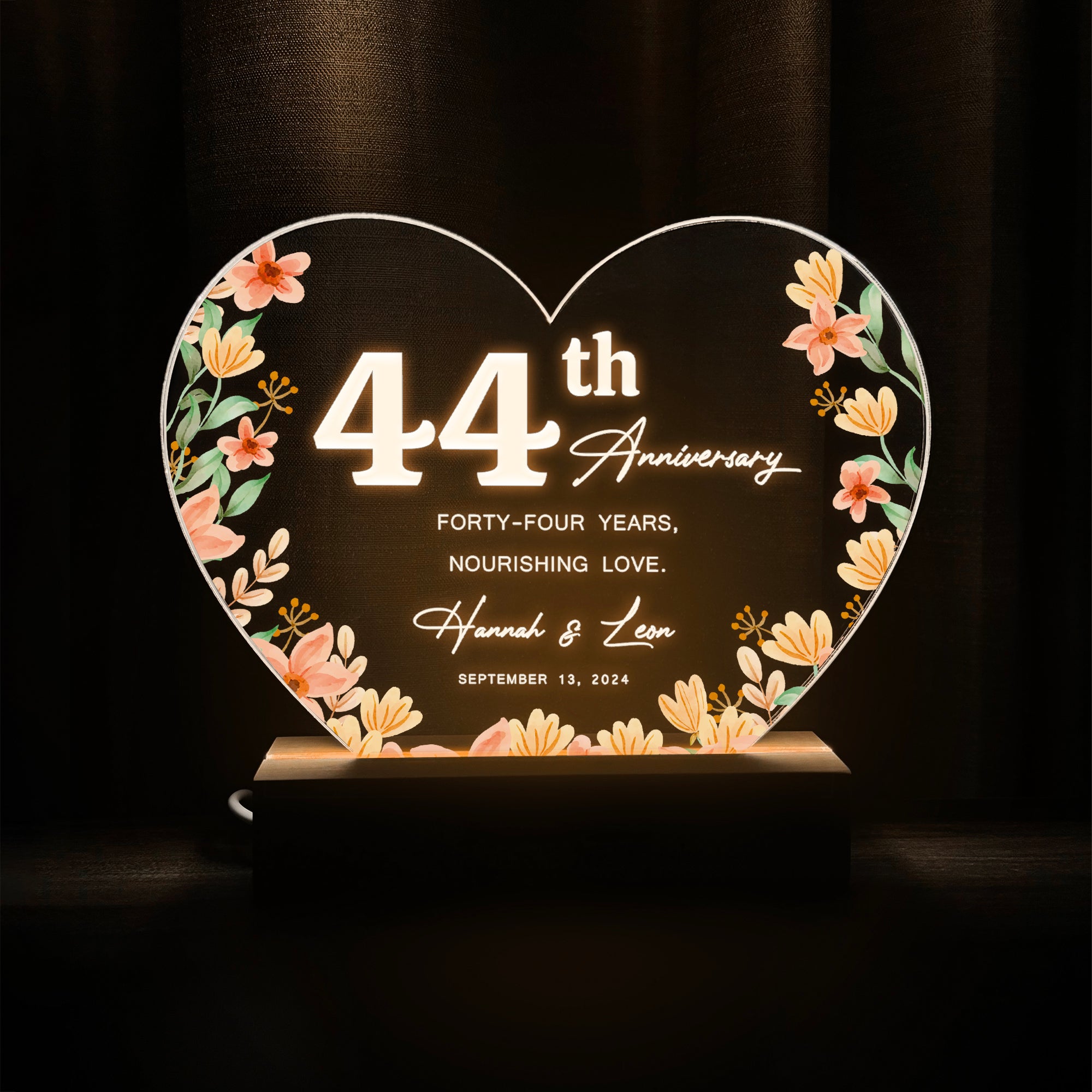 Anniversary Gifts for Every Milestone (HEART056)