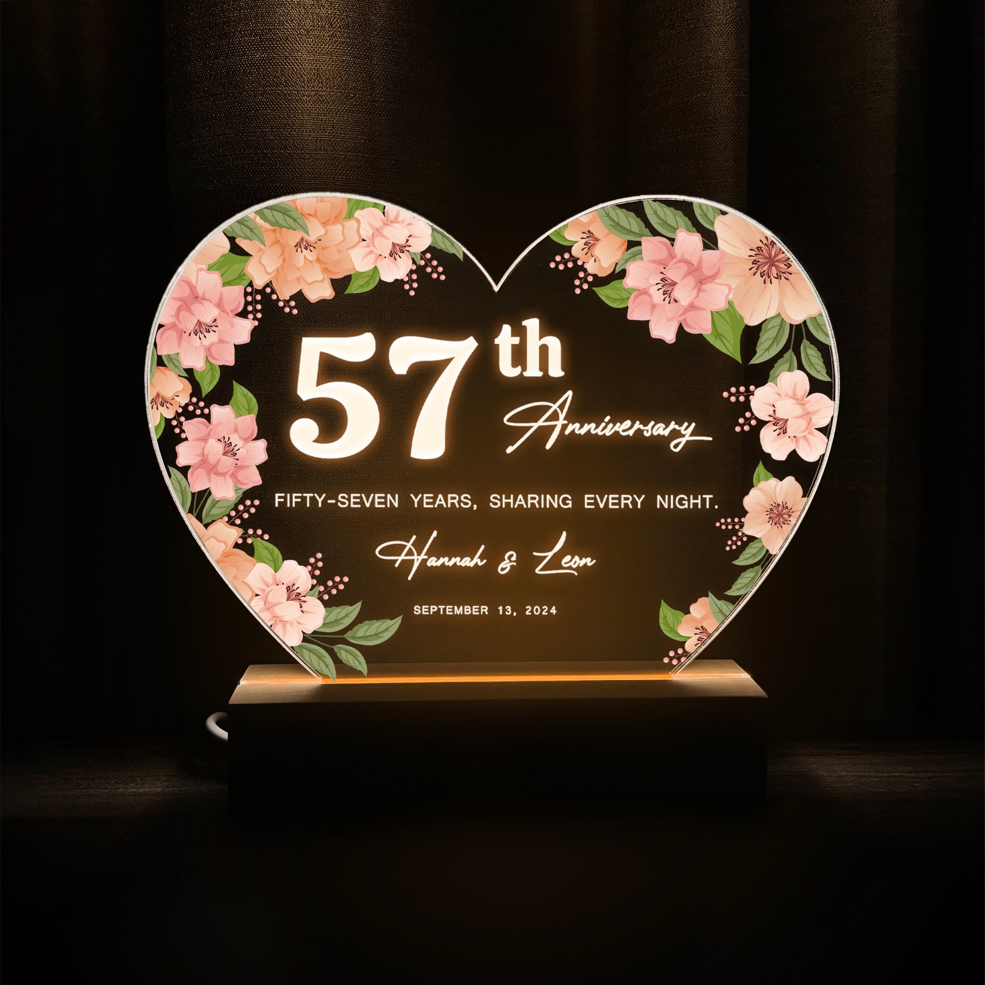 Anniversary Gifts for Every Milestone (HEART069)