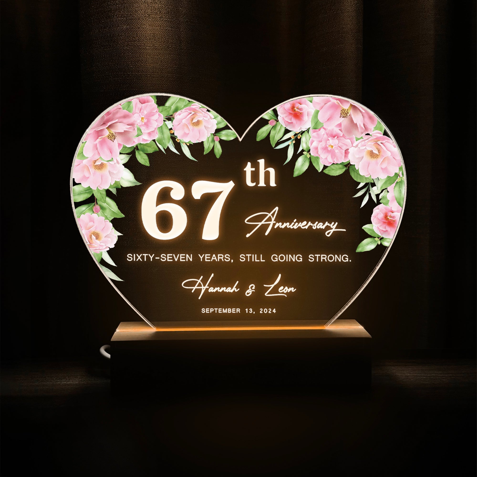 Anniversary Gifts for Every Milestone (HEART079)