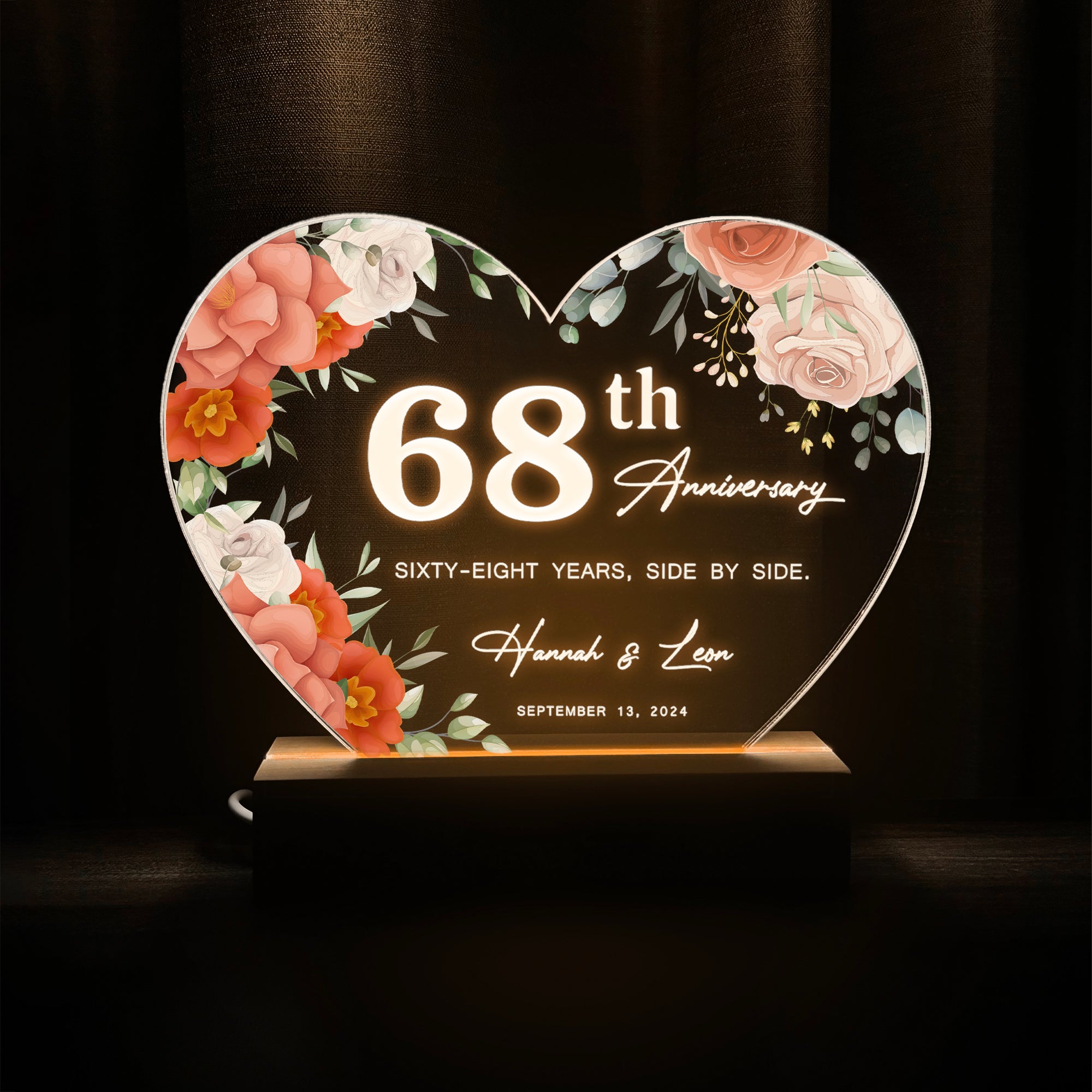 Anniversary Gifts for Every Milestone (HEART080)